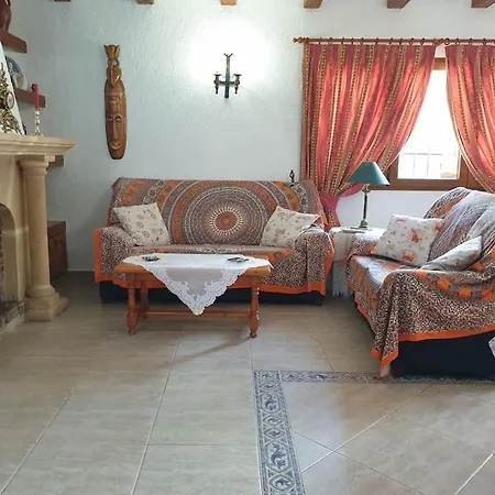 Casa Juanita Montgo