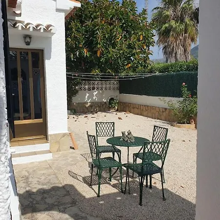 ヴィラ Casa Juanita