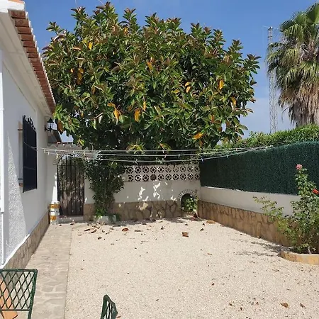 Casa Juanita ヴィラ