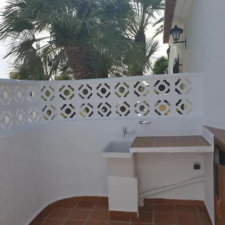 Casa Juanita ヴィラ Montgo