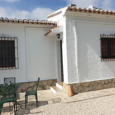 Casa Juanita * Montgo