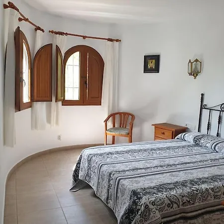 Casa Juanita ヴィラ *