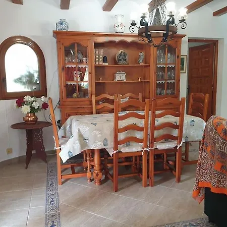Casa Juanita Villa *