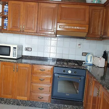 Villa Casa Juanita Montgó